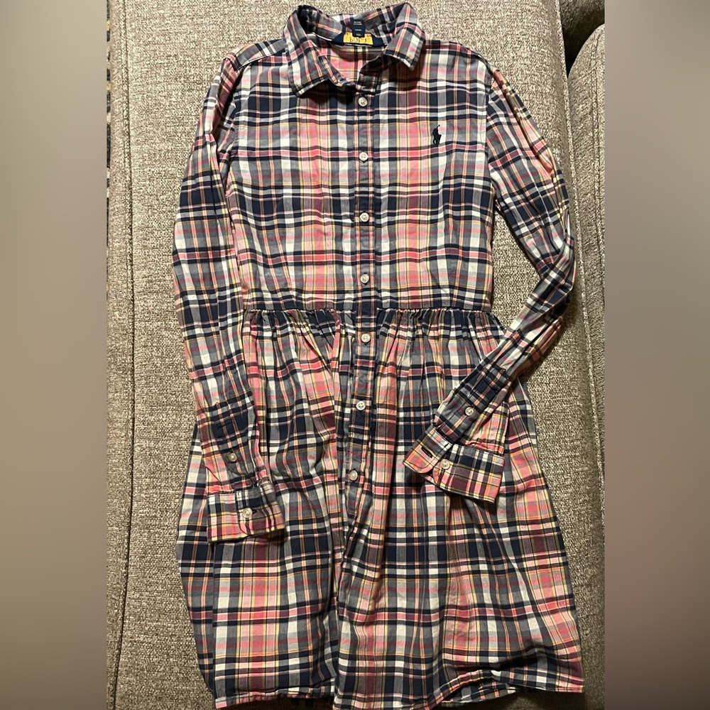 💕Polo Ralph Lauren Dress💕